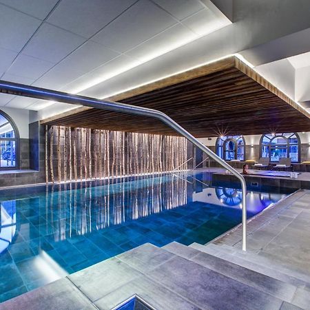 California Apartment Chamonix Bagian luar foto