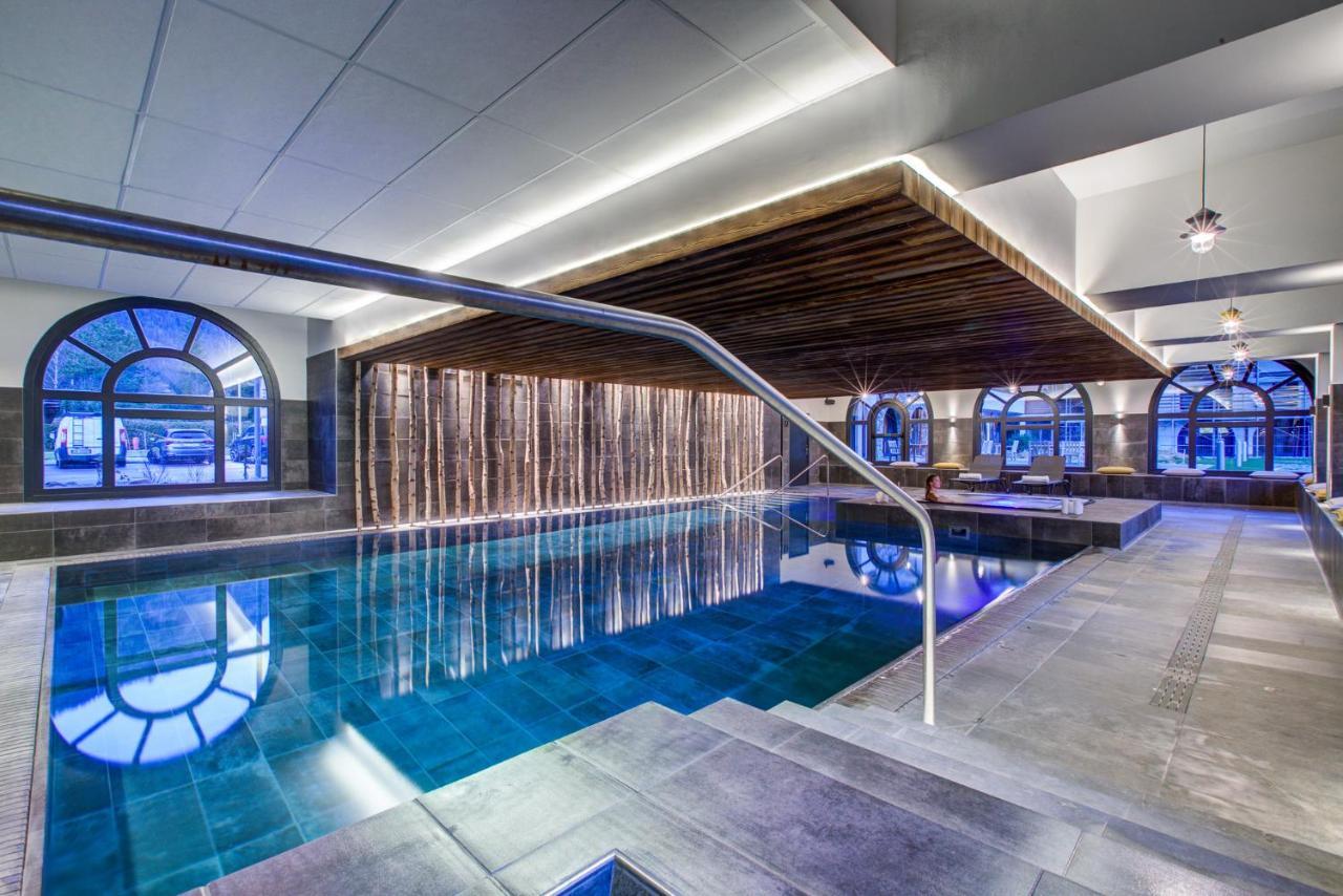 California Apartment Chamonix Bagian luar foto