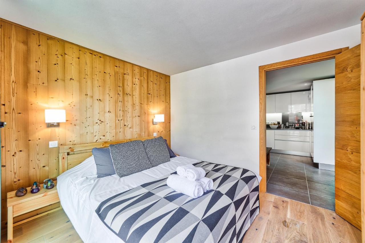 California Apartment Chamonix Bagian luar foto