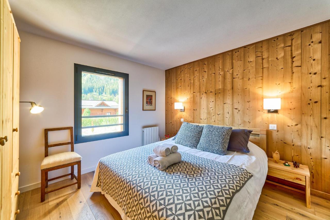 California Apartment Chamonix Bagian luar foto