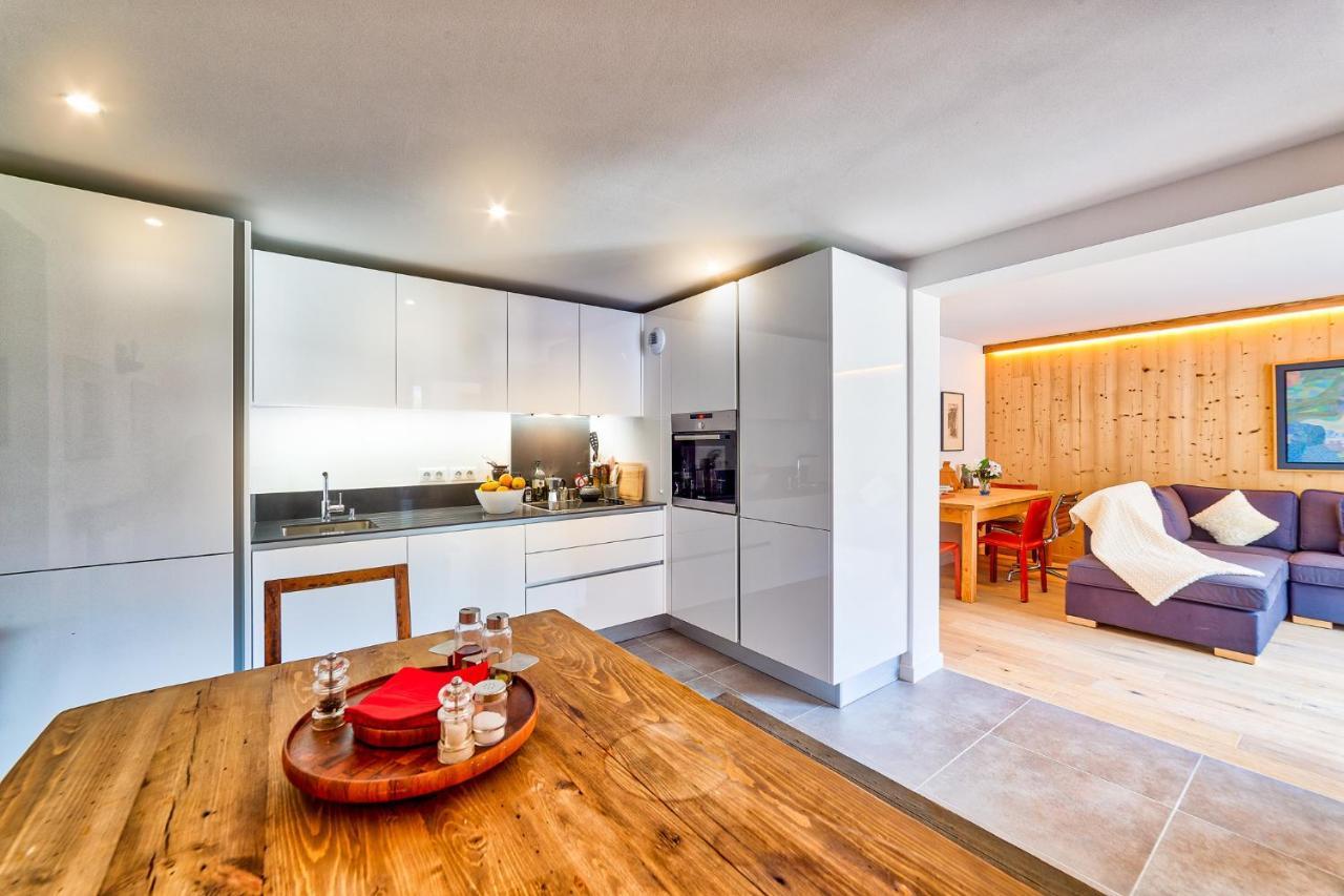 California Apartment Chamonix Bagian luar foto