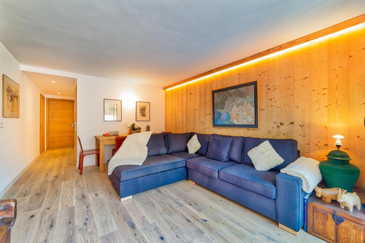 California Apartment Chamonix Bagian luar foto