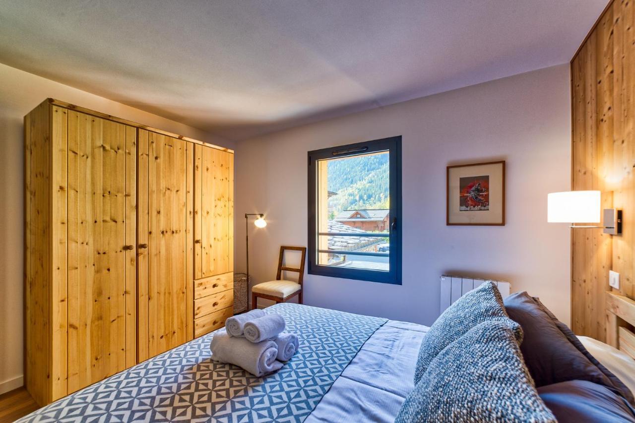 California Apartment Chamonix Bagian luar foto