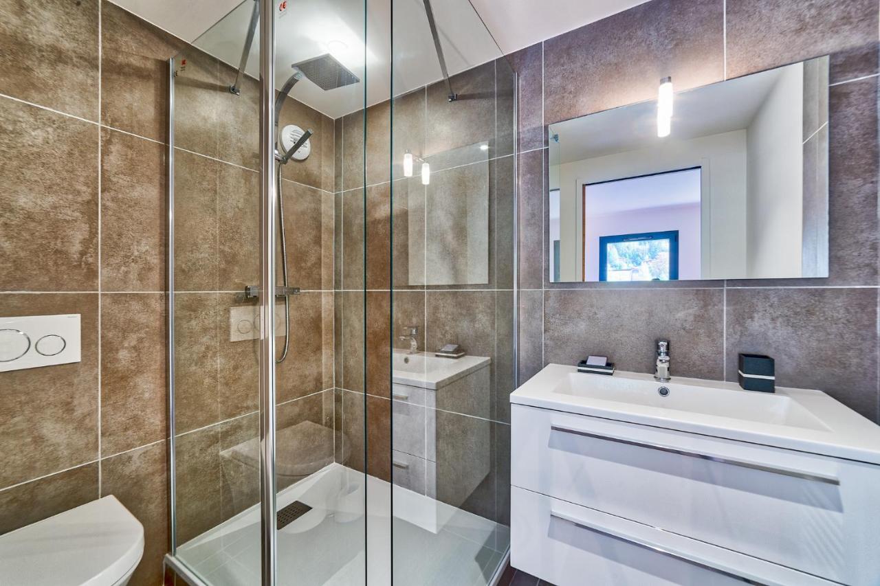 California Apartment Chamonix Bagian luar foto
