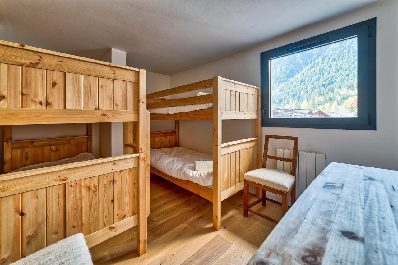 California Apartment Chamonix Bagian luar foto