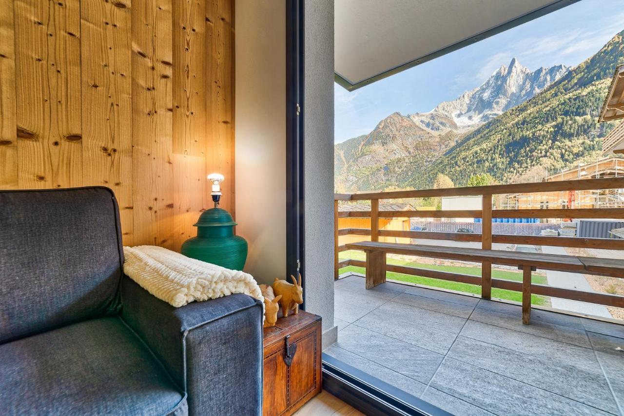 California Apartment Chamonix Bagian luar foto