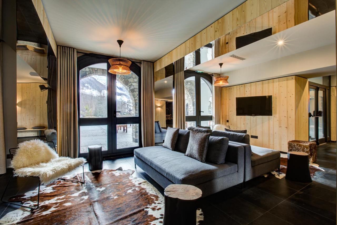 California Apartment Chamonix Bagian luar foto