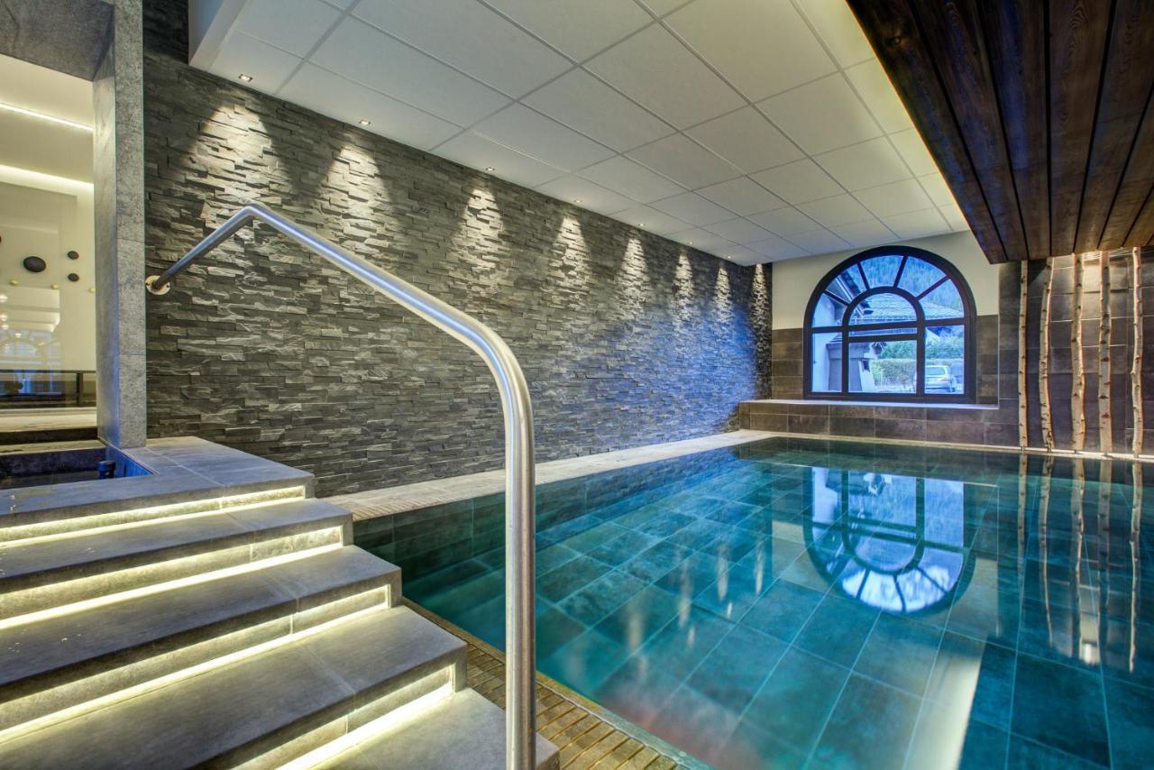 California Apartment Chamonix Bagian luar foto