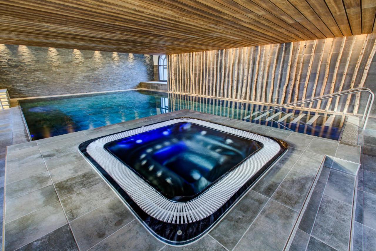 California Apartment Chamonix Bagian luar foto