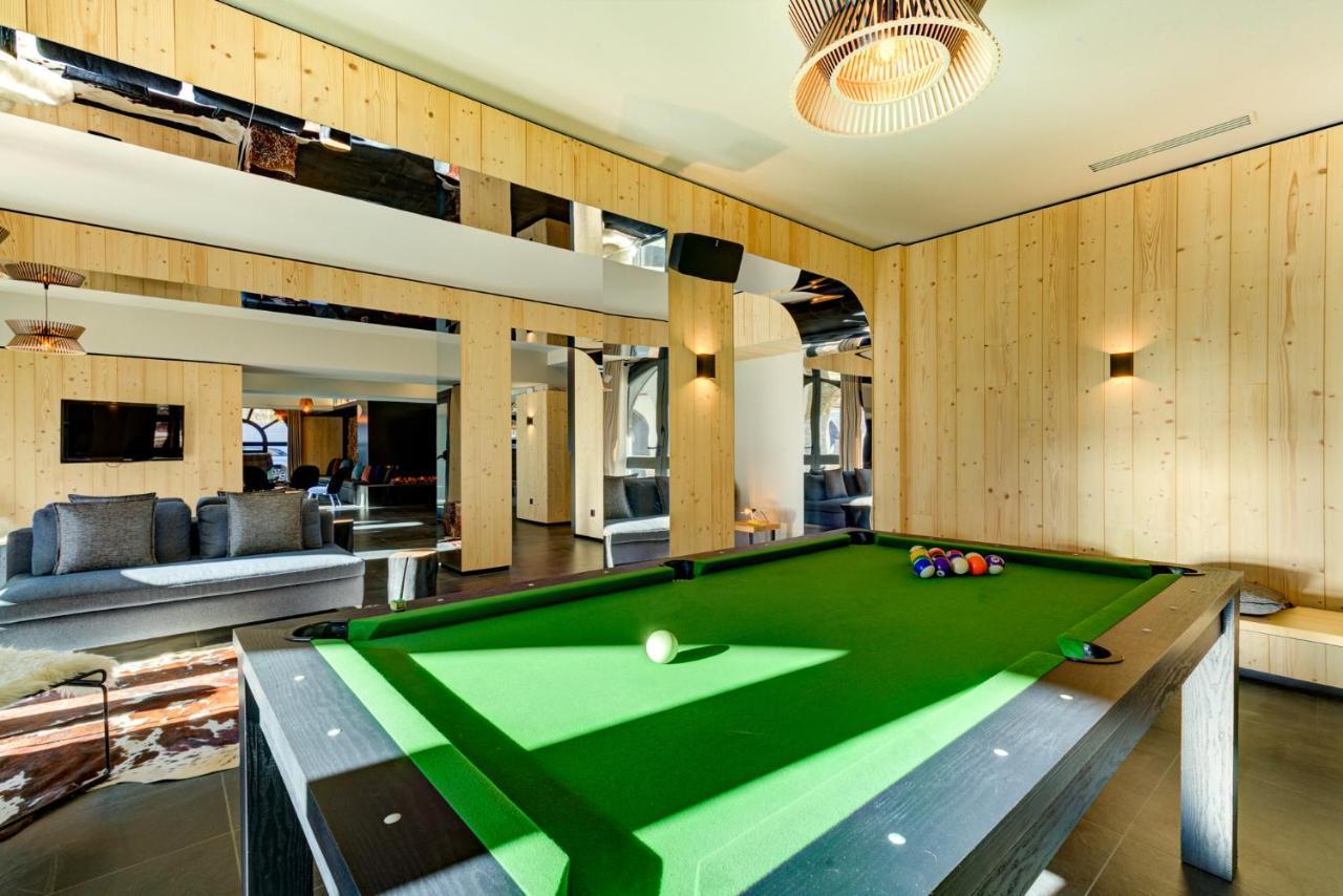 California Apartment Chamonix Bagian luar foto